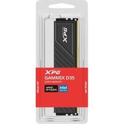 Оперативная память A-Data XPG Gammix D35 DDR4 1x32Gb AX4U360032G18I-SBKD35