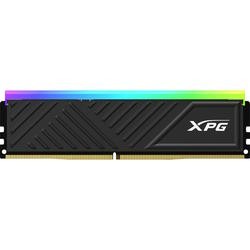 Оперативная память A-Data XPG Spectrix D35 DDR4 RGB 1x32Gb AX4U320032G16A-SBKD35G