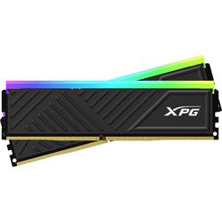 Оперативная память A-Data XPG Spectrix D35 DDR4 RGB 2x8Gb AX4U36008G18I-DTBKD35G