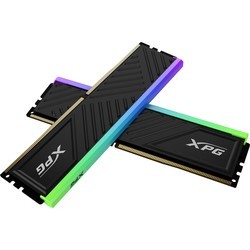 Оперативная память A-Data XPG Spectrix D35 DDR4 RGB 2x32Gb AX4U320032G16A-DTBKD35G