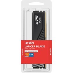 Оперативная память A-Data LANCER Blade DDR5 1x16Gb AX5U6000C3016G-SLABBK
