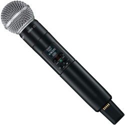Микрофоны Shure SLXD2/SM58