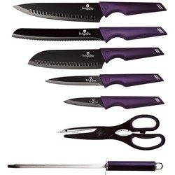Наборы ножей Berlinger Haus Purple Eclipse BH-2587