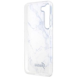 Чехлы для мобильных телефонов GUESS Marble for Galaxy S23