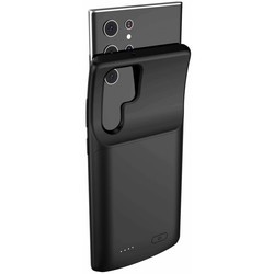 Чехлы для мобильных телефонов Tech-Protect Powercase 4800 mAh for Galaxy S22 Ultra
