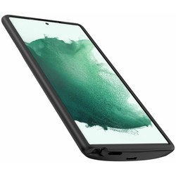 Чехлы для мобильных телефонов Tech-Protect Powercase 4800 mAh for Galaxy S22 Ultra