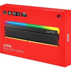Оперативная память A-Data XPG Spectrix D45G DDR4 2x8Gb AX4U44008G19K-DCBKD45G