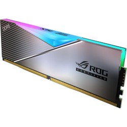 Оперативная память A-Data LANCER RGB ROG CERTIFIED DDR5 2x16Gb AX5U6600C3216G-DCLARROG