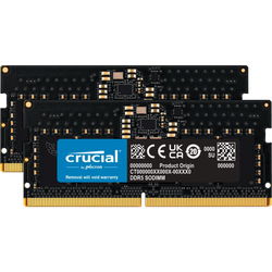 Оперативная память Crucial DDR5 SO-DIMM 2x8Gb CT2K8G56C46S5