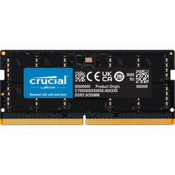Оперативная память Crucial DDR5 SO-DIMM 1x8Gb CT8G56C46S5