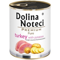 Корм для собак Dolina Noteci Premium Pure Turkey with Potatoes 800 g 1&nbsp;шт