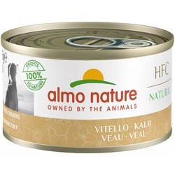 Корм для собак Almo Nature HFC Natural Adult Veal 95 g 1&nbsp;шт