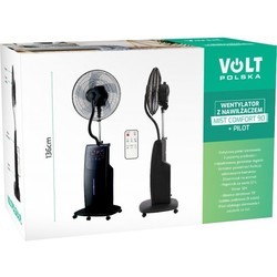 Вентиляторы Volt Polska MIST COMFORT 90