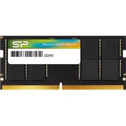 Оперативная память Silicon Power DDR5 SO-DIMM 2x16Gb SP032GBSVU480F22