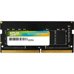 Оперативная память Silicon Power DDR4 SO-DIMM 1x4Gb SP004GBSFU240X02