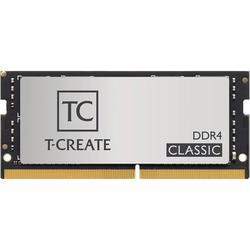 Оперативная память Team Group T-Create Classic DDR4 10L Laptop 1x32Gb TTCCD432G2666HC19-S01