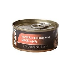 Корм для собак AnimAll Dog Can Duck in Jelly 85 g 1&nbsp;шт