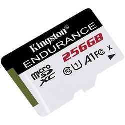 Карты памяти Kingston High-Endurance microSD 256&nbsp;ГБ
