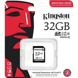 Карты памяти Kingston Industrial SD 64&nbsp;ГБ