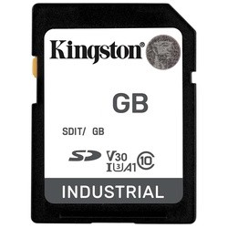 Карты памяти Kingston Industrial SD 8&nbsp;ГБ
