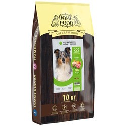 Корм для собак Home Food Adult Medium/Maxi Lamb 10 kg