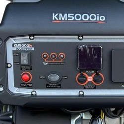 Генераторы Kemage KM5000io-3