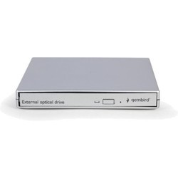 Оптические приводы Gembird DVD-USB-02-SV