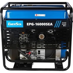 Генераторы EnerSol EPG-16000SEA