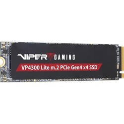 SSD-накопители Patriot Memory VP4300 Lite VP4300L4TBM28H 4&nbsp;ТБ