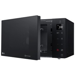 Микроволновые печи LG NeoChef MH-6535GDS черный