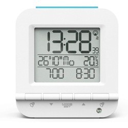 Радиоприемники и настольные часы Hama Dual Alarm