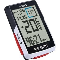 Велокомпьютеры и спидометры VDO R5 GPS