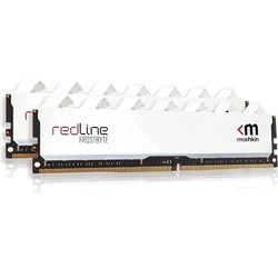 Оперативная память Mushkin Redline White DDR4 2x8Gb MRD4U400JNNM8GX2