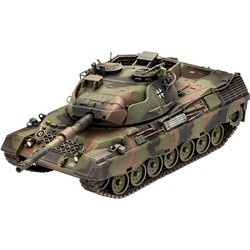 Сборные модели (моделирование) Revell Leopard 1A5 (1:35)