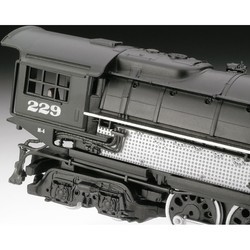 Сборные модели (моделирование) Revell Big Boy Locomotive (1:87)
