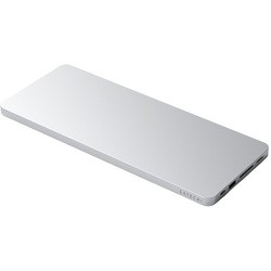 Картридеры и USB-хабы Satechi USB-C Slim Dock for 24” iMac