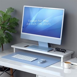 Картридеры и USB-хабы Satechi USB-C Slim Dock for 24” iMac