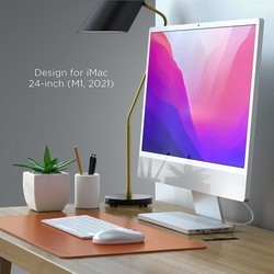 Картридеры и USB-хабы Satechi USB-C Slim Dock for 24” iMac