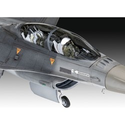 Сборные модели (моделирование) Revell Martin F-16D Tigermeet 2014 (1:72)