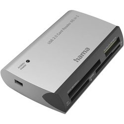 Картридеры и USB-хабы Hama H-200129