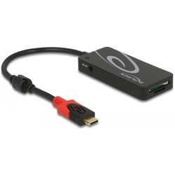 Картридеры и USB-хабы Delock 62900