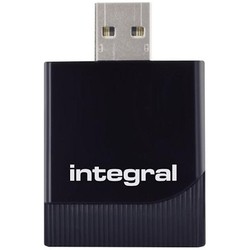 Картридеры и USB-хабы Integral UHS-II USB 3.0 Dual Slot Micro SD and SD Card Reader