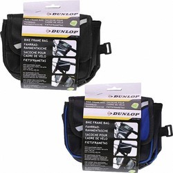 Велосумки и крепления Dunlop Frame Bag 1.5L 1.5&nbsp;л