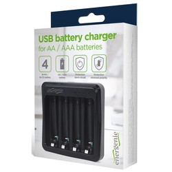 Зарядки аккумуляторных батареек EnerGenie BC-USB-03