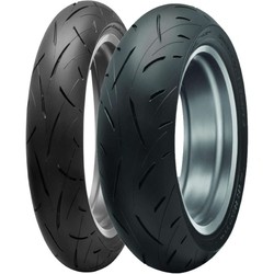 Мотошины Dunlop SportMax RoadSport 2 200/55 R17 75W