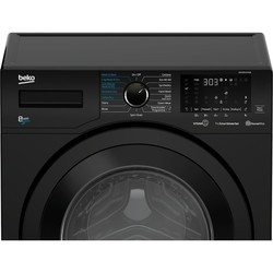 Стиральные машины Beko WDEX 8540430 B черный