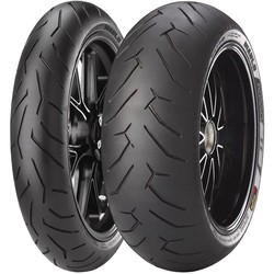 Мотошины Pirelli Diablo Rosso II 190/55 -17 75W