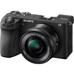 Фотоаппараты Sony A6700  kit 18-135