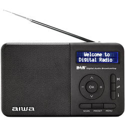 Радиоприемники и настольные часы Aiwa RD40DAB