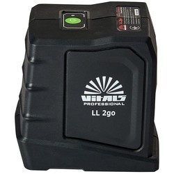 Лазерные нивелиры и дальномеры Vitals Professional LL 2go
